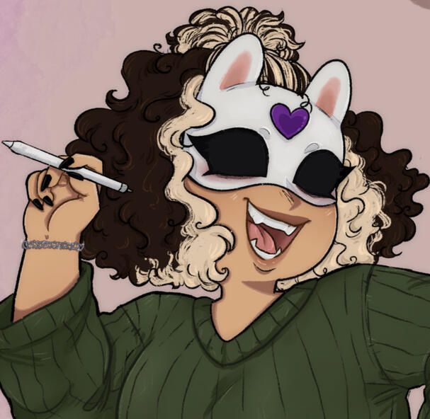 LilArtsyBun Headshot